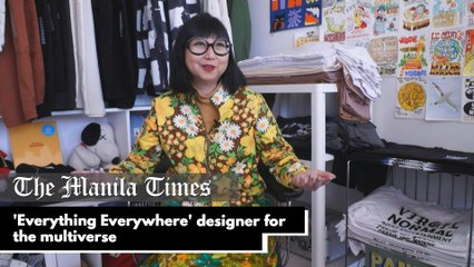 'Everything Everywhere' designer for the multiverse