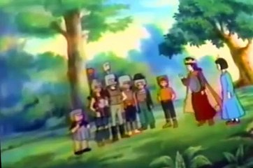 Peter Pan and the Pirates E053 - Knights of Neverland