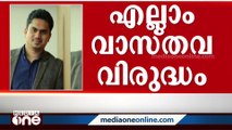 ഡിജിപിക്ക് പരാതി നൽകിയെന്ന് വിജേഷ് പിള്ള; നിയമനടപടിയുമായി മുന്നോട്ട് പോകും