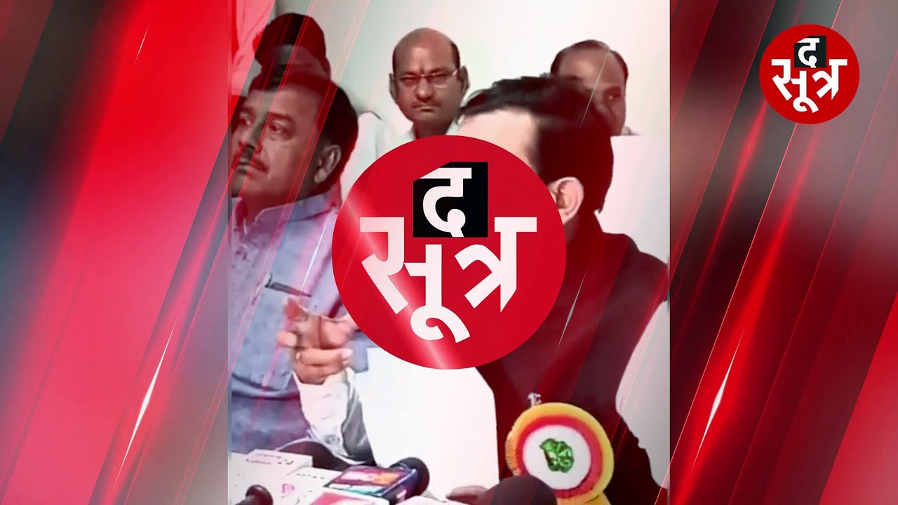 बीजेपी प्रदेशाध्यक्ष बोले- MP में संवेदनशील और मेहनती CM दिग्विजय सिंह के नेतृत्व में बढ़ रहे आगे!