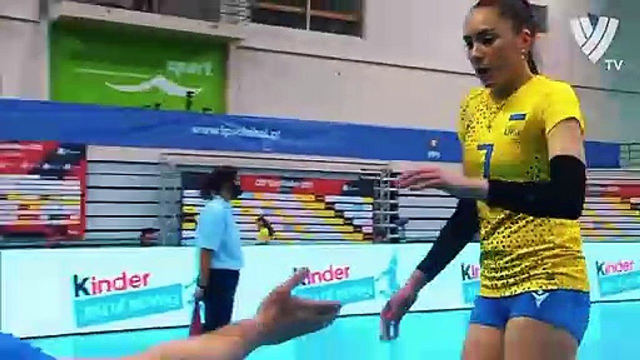 Yuliya Gerasimova - Tik Tok STAR Beautiful Volleyball Player ...
