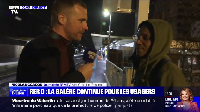 Grèves: trafic toujours fortement perturbé à la SNCF ce vendredi matin