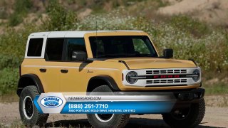 Ford dealership McMinnville  OR | Ford