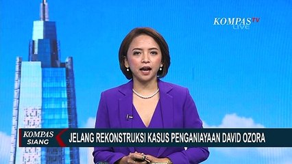 Polisi Gelar 23 Adegan di Rekonstruksi Kasus Penganiayaan David Oleh Mario Dandy