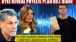 The Young And The Restless Spoilers Kyle overhears Phyllis and Jemery's plan to