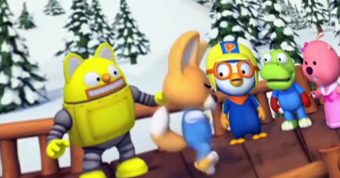 Pororo the Little Penguin Pororo the Little Penguin S03 E032 Where Did The Ball Go