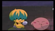 Kirby Right Back at Ya 12  Escargoon Squad, NINTENDO game animation
