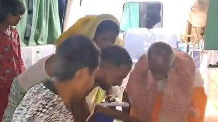 वैशाली: ज़मीनी विवाद में जमकर हुई मारपीट, पांच लोग हुए बुरी तरह ज़ख्मी