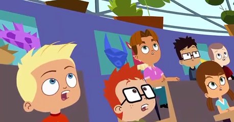 I.N.K. Invisible Network of Kids I.N.K. Invisible Network of Kids E014 Patient Zero