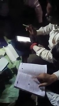 board exam cheating scandal news in khargone