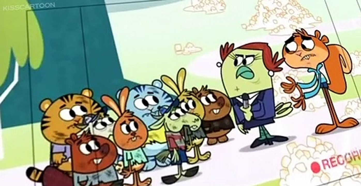 Scaredy Squirrel Scaredy Squirrel E052 – For a Few S’Mores More – Sinker, Sailor, Squirrel, Spy