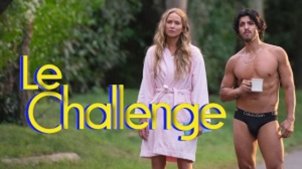 LE CHALLENGE (2023) Bande Annonce VF (2022)