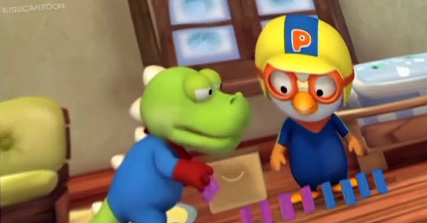Pororo the Little Penguin Pororo the Little Penguin S03 E038 Best Friends