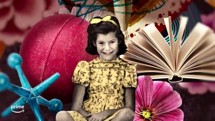 Judy Blume Forever - Official Trailer   Prime Video