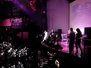 Ludacris Spring Break in Cancun with StudentCity