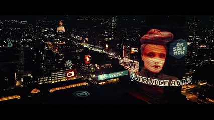 SIMULANT Trailer (2023) Robbie Amell, Jordan Brewster, Sci-Fi Movies 4K