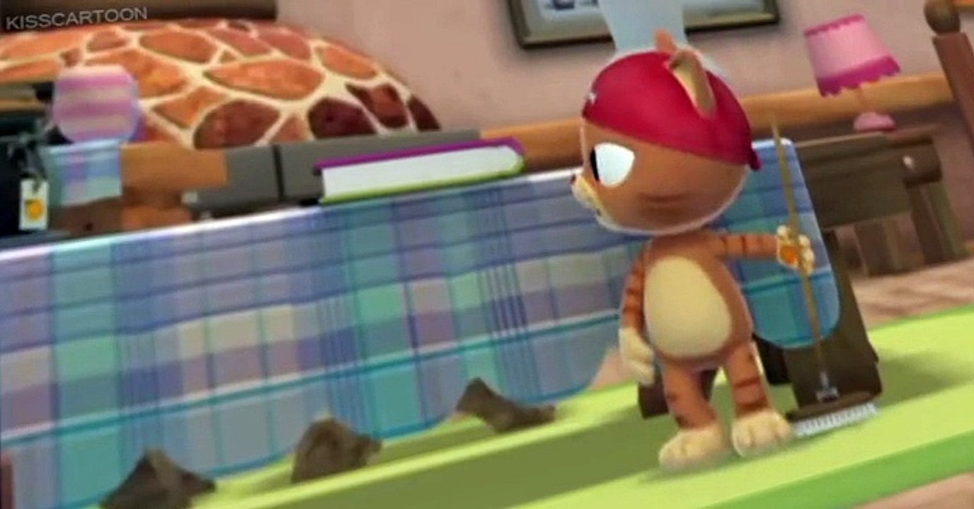 Pororo the Little Penguin Pororo the Little Penguin S03 E042 Cleaning Trouble