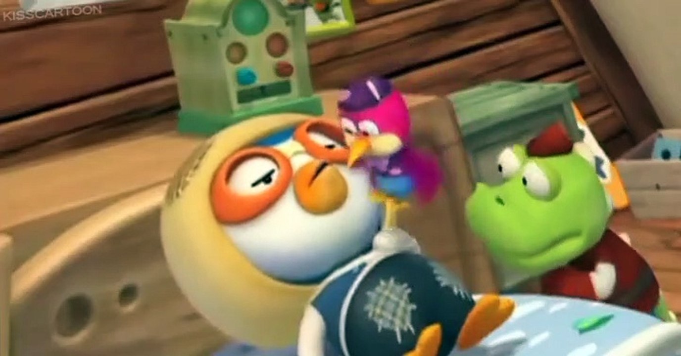 Pororo the Little Penguin Pororo the Little Penguin S03 E043 Strange Adventure Part 1