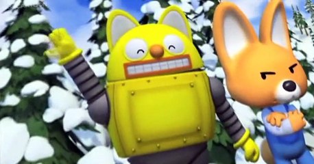 Pororo the Little Penguin Pororo the Little Penguin S03 E045 Sled Race