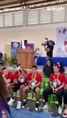 Bringing smiles to fans far from the metro 