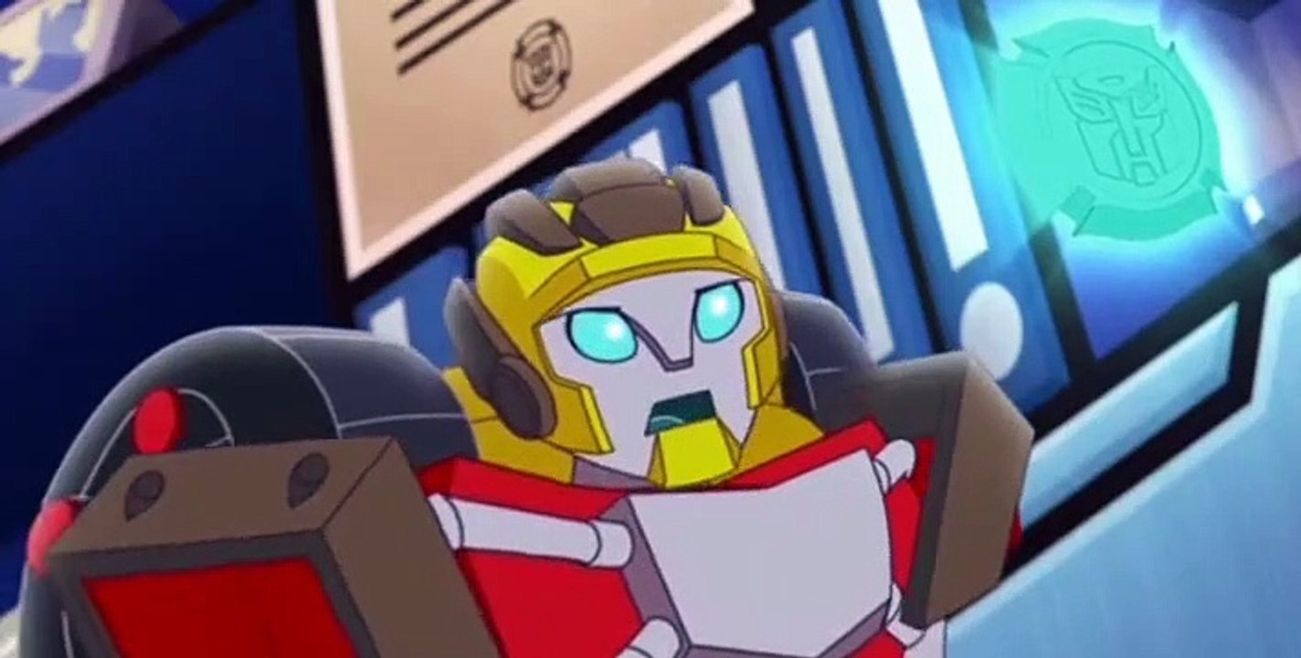 Transformers: Rescue Bots Academy S01 E02