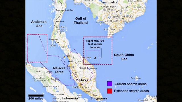 WHAT REALLY HAPPENED TO MALAYSIAN AIRLINES FLIGHT MH370