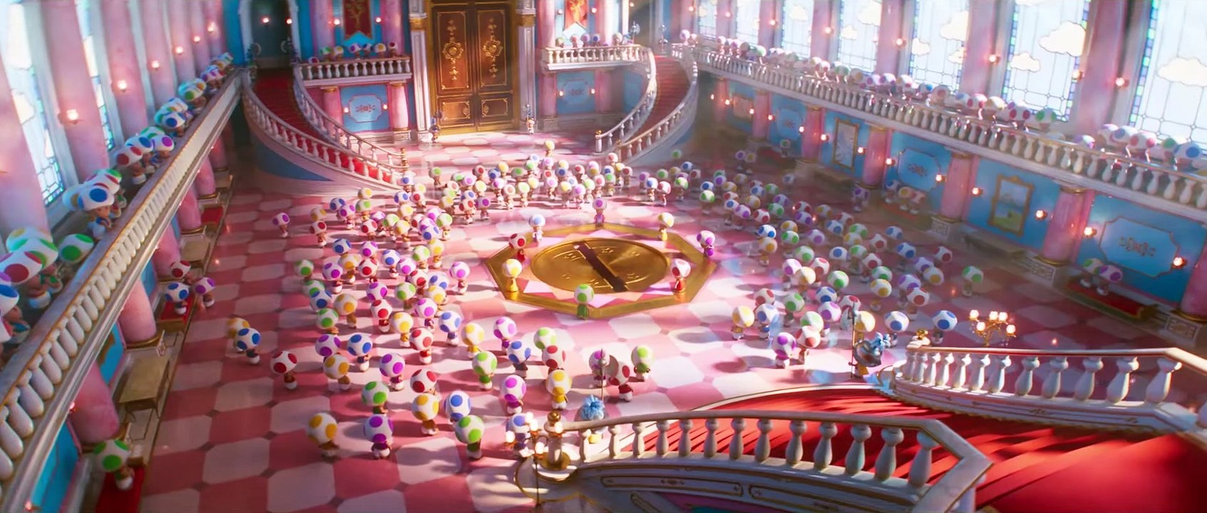 Super Mario Bros Film Trailer (2023)