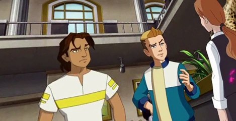 Blazing Team: Masters of Yo Kwon Do S01 E02