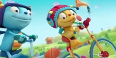 Henry Hugglemonster S01 E01