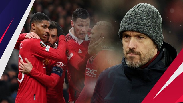 Man United Gasak Real Betis, Ten Hag Puji Mentalitas Timnya