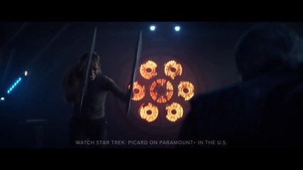 Star Trek Picard S03E05 Imposter