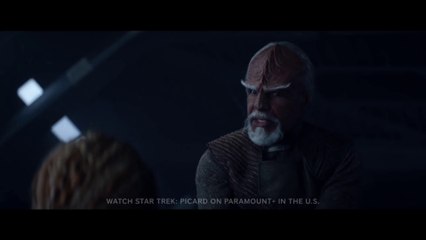 Star Trek Picard 3x05 Season 3 Episode 5 Trailer -  Imposter