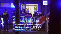 Hamburg: Zahl der Amoklauf-Opfer erhöht sich auf mindestens 8