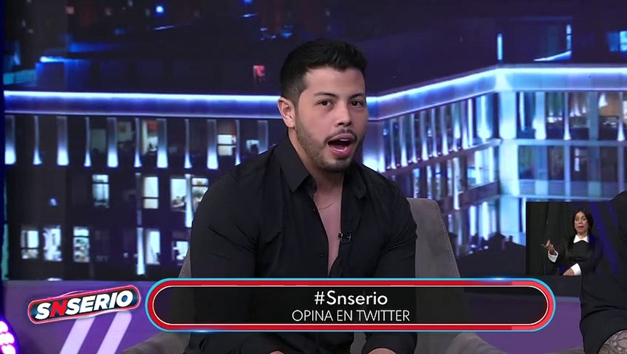 Rafael Serdán cuenta cómo fueron sus inicios en...