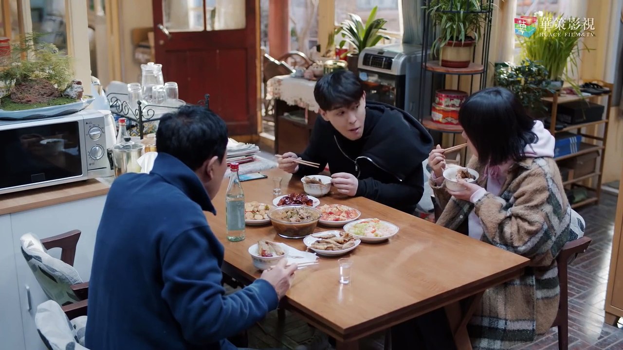 Mr. Fighting -  Ep 35 A Chinese Drama Movie Overcoming Adversity and Finding Love Starring Deng Lun and Sandra Ma