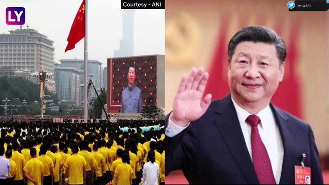 Chinese President XI Jinping: शी जिनपिंग पुन्हा बनले चीनचे राष्ट्राध्यक्ष