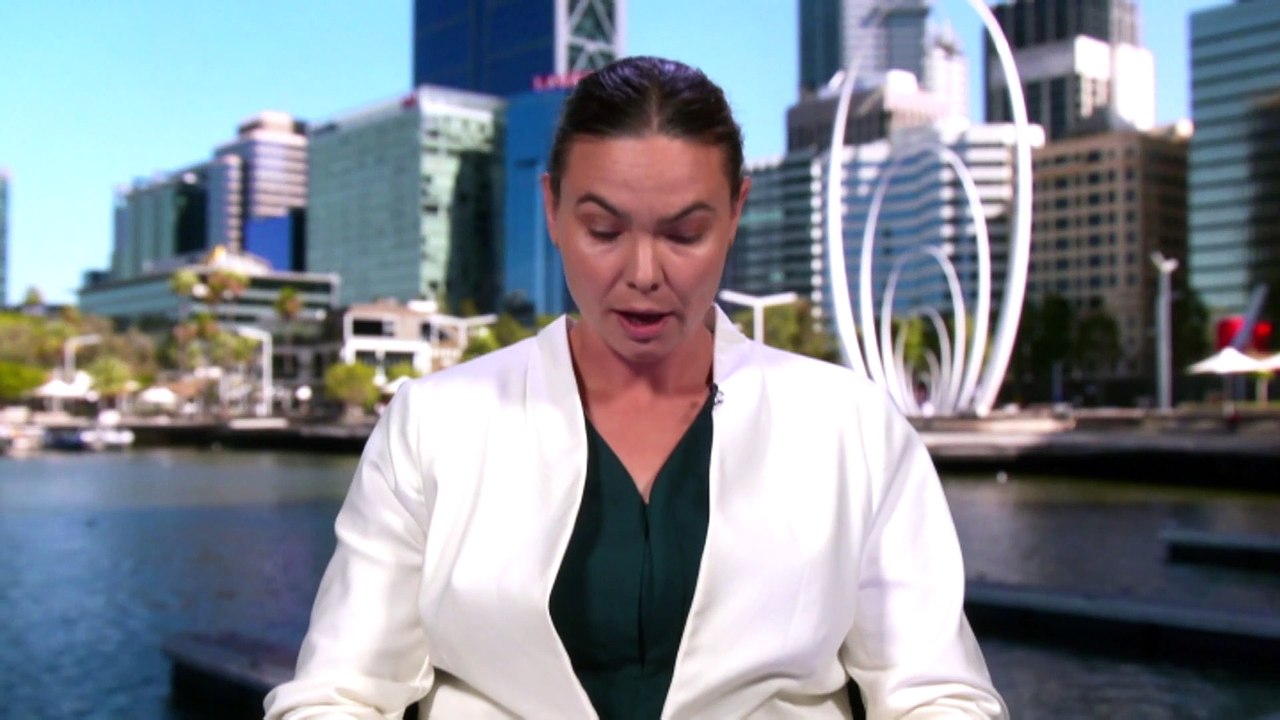 Investigation Into Death Of Ashley Bropho Underway Video Dailymotion