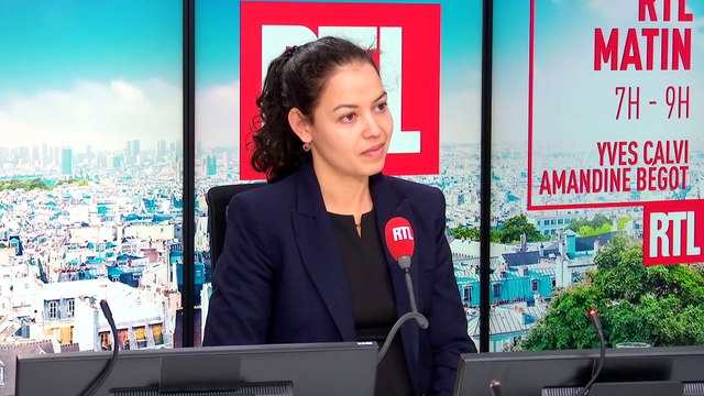 HARCÈLEMENT SCOLAIRE - Agathe Lemaître est l'invitée de Amandine Bégot