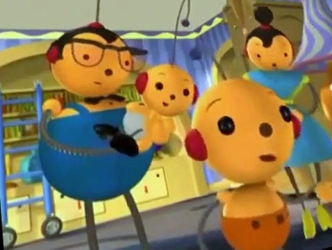 Rolie Polie Olie Rolie Polie Olie S01 E007 Spot’s Birthday / Sir Rolie Polie Oily / Universal Spot