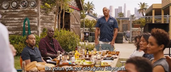 Hızlı ve Öfkeli 10 Altyazılı Fragman
