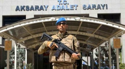 Aksaray'da jandarma 1 ayda 314 aranan şahsı yakaladı