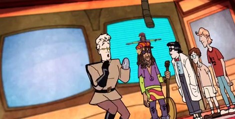 Shaggy & Scooby-Doo Get a Clue! S02 E12