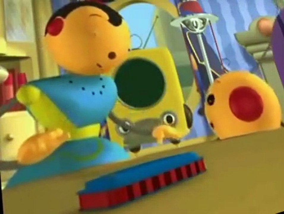Rolie Polie Olie Rolie Polie Olie S01 E008 Squaresville / Zowie’s Harmonica / Unruly Polie Olie