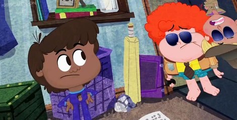 The Barefoot Bandits E006