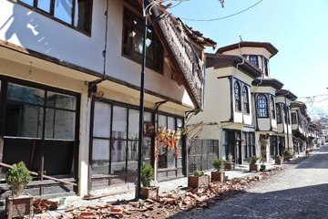 MALATYA'DA 'LEZZET SOKAĞI' YAYA VE ARAÇ TRAFİĞİNE KAPATILDI