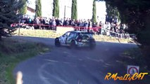 Crash - Mistakes Rallye Coeur des Vignobles 2023 by RMrallyCAT
