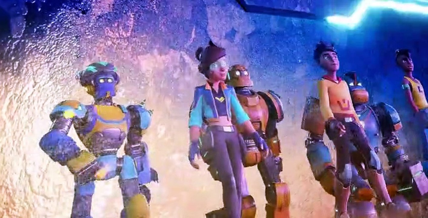 Robozuna S01 E05
