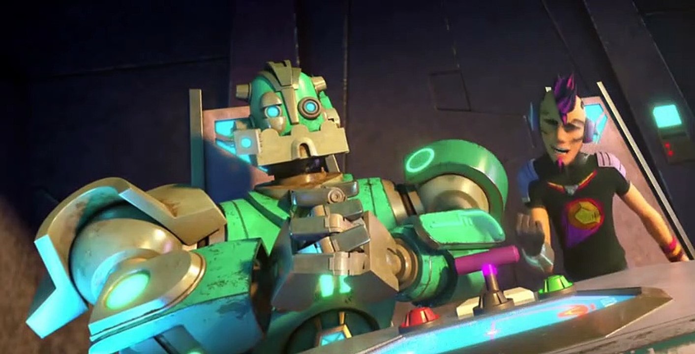 Robozuna S01 E07