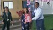 Women’s Day celebrations at female cleaners’ labour accommodation in Al Quoz
