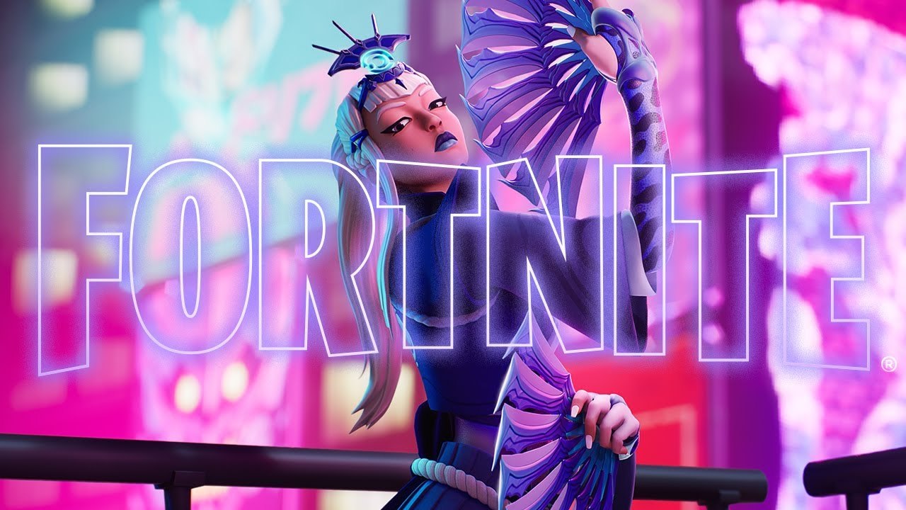Bande-annonce d'introduction de Fortnite Chapitre 4 - Saison 2 "MÉGA"